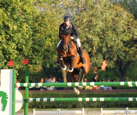 Cerise de Muze - 1° DTC